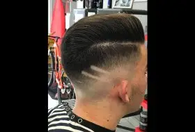 corte adulto zarza peluqueros