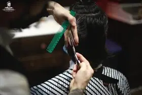 corte alhurin barber shop