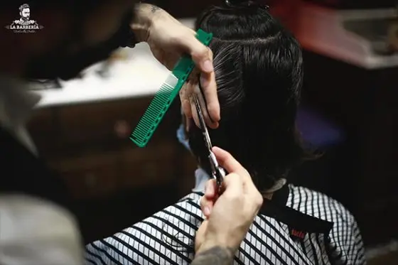 corte alhurin barber shop