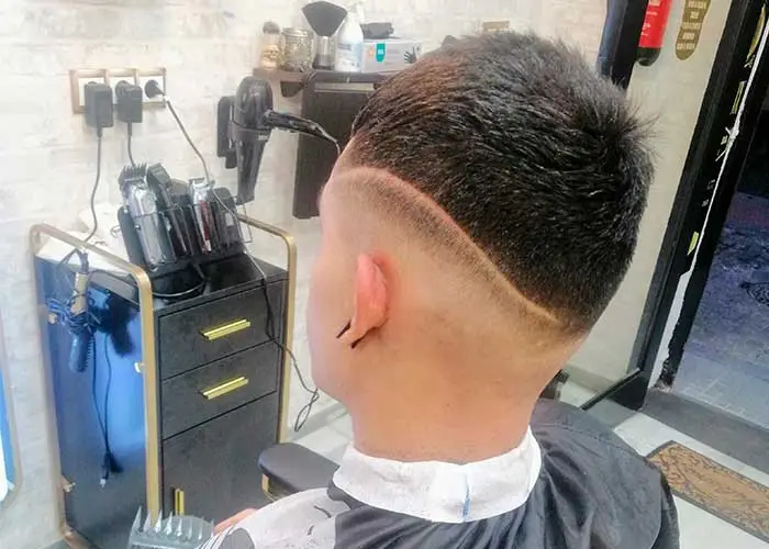 corte aminux barber shop
