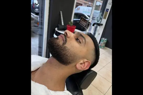 corte barba barberia ruta 66