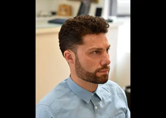 corte barba bosch barber