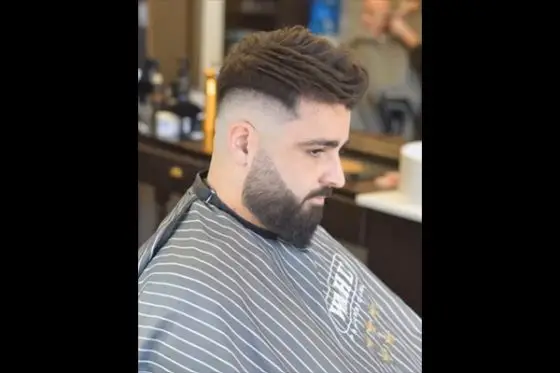 corte barba julen barber shop