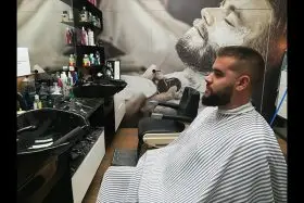 corte barba peluqueria barberia gandia