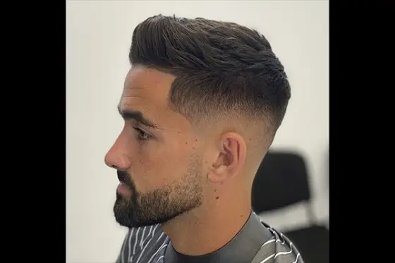 corte barber junmurie peluqueros