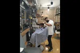 corte barber samuel