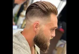 corte barberia barberia senyoret