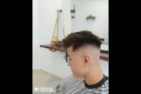 corte barberia rivas peluquero