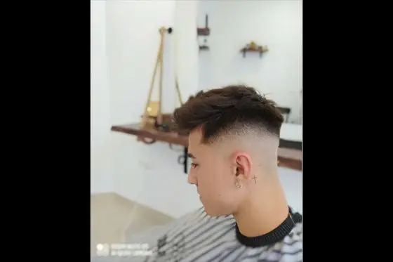 corte barberia rivas peluquero