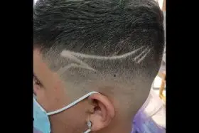 corte barberia valentin peluqueros