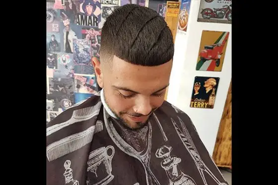 corte black barber