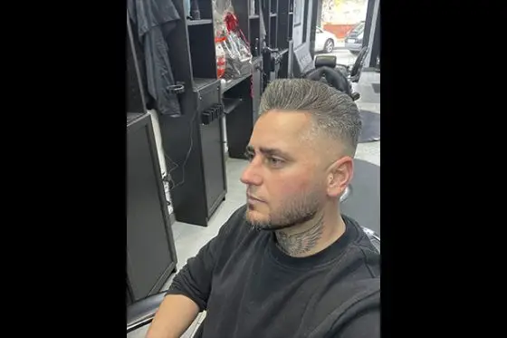 corte brothers peluqueros
