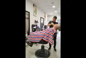 corte caballero