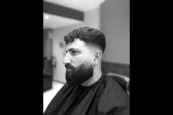 corte caballero arturo peluqueros