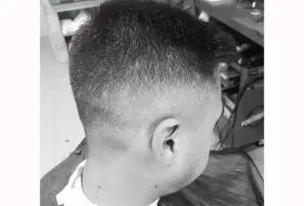 corte caballero francisco altamirano peluqueria