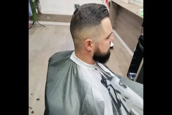 corte caballero peluqueros