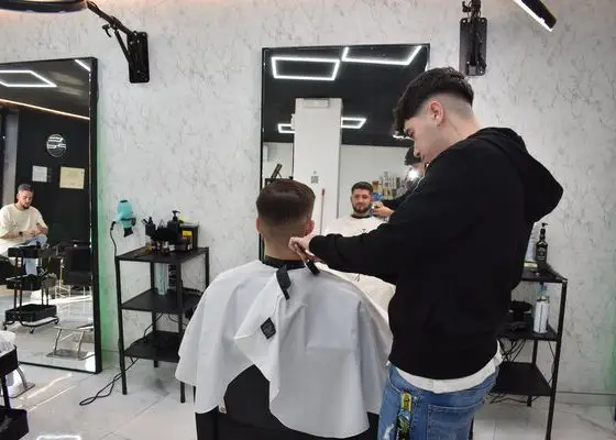 corte caballeto the arana barber shop