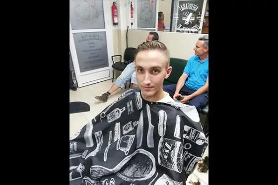 corte cabello jesus vique