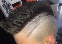 corte con diseño CD Chico