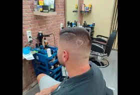 corte de pelo peluqueria los hermanos