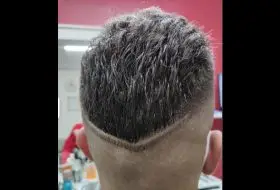 corte degradado