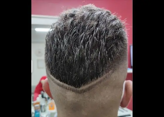 corte degradado