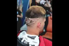 corte degradado estilo ojo