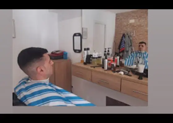 corte degradado maquina