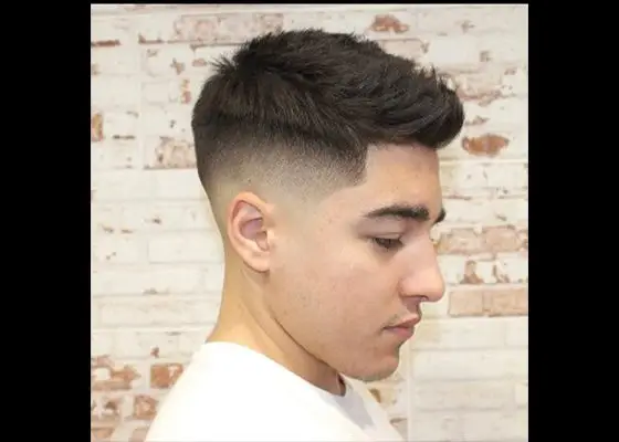 corte degradado maquina