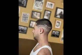 corte degrado lineas