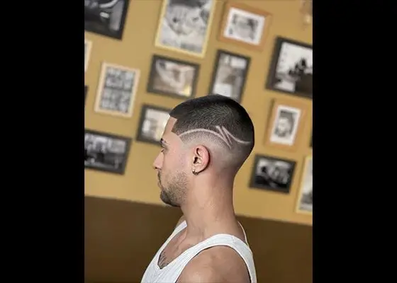 corte degrado lineas
