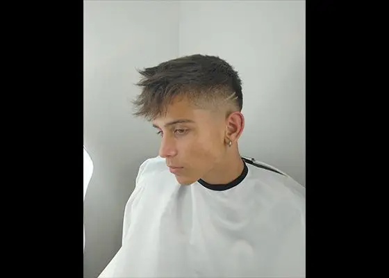 corte estilo bosch barber