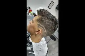 corte estilo compoy peluqueros