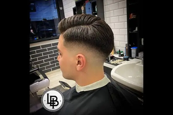 corte estilo juvenil