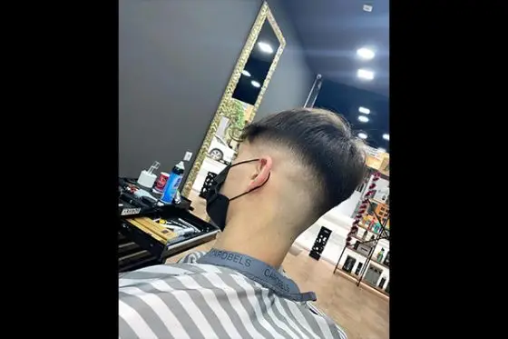 corte estilo kritical barber