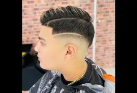 corte estilo linea