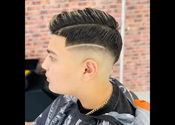 corte estilo linea