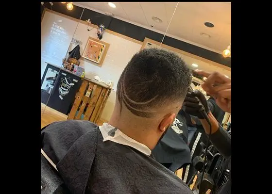 corte estilo lineas