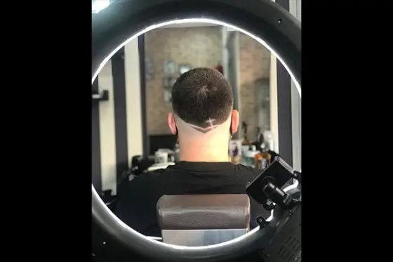 corte estilo studio ocho