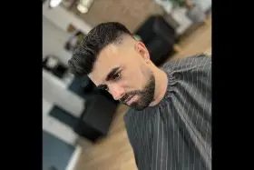 corte garrinson adulto