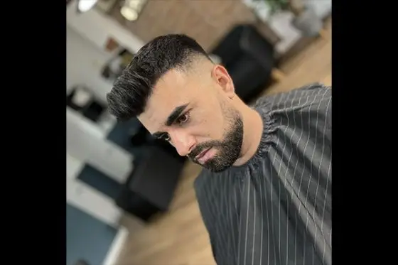 corte garrinson adulto
