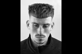 corte hombre braveria peluqueros