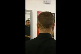 corte jose antonio lopez peluqueros