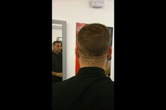 corte jose antonio lopez peluqueros