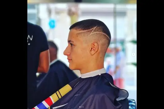 corte joven barberia anton