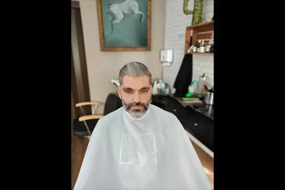 corte jubilado barberia coleta