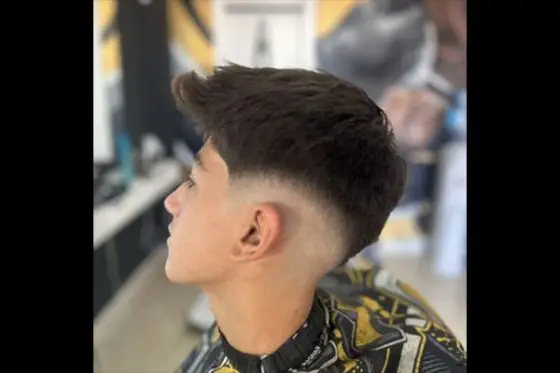 corte km barbershop