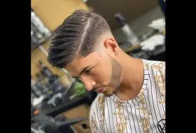 corte linea hombre