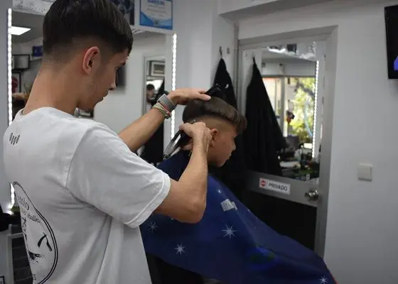 corte manolo la barberia del caballero