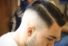 corte manolo roman barber shop